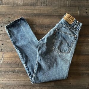 Vintage Levi's 505 1983   Jeans 29 32